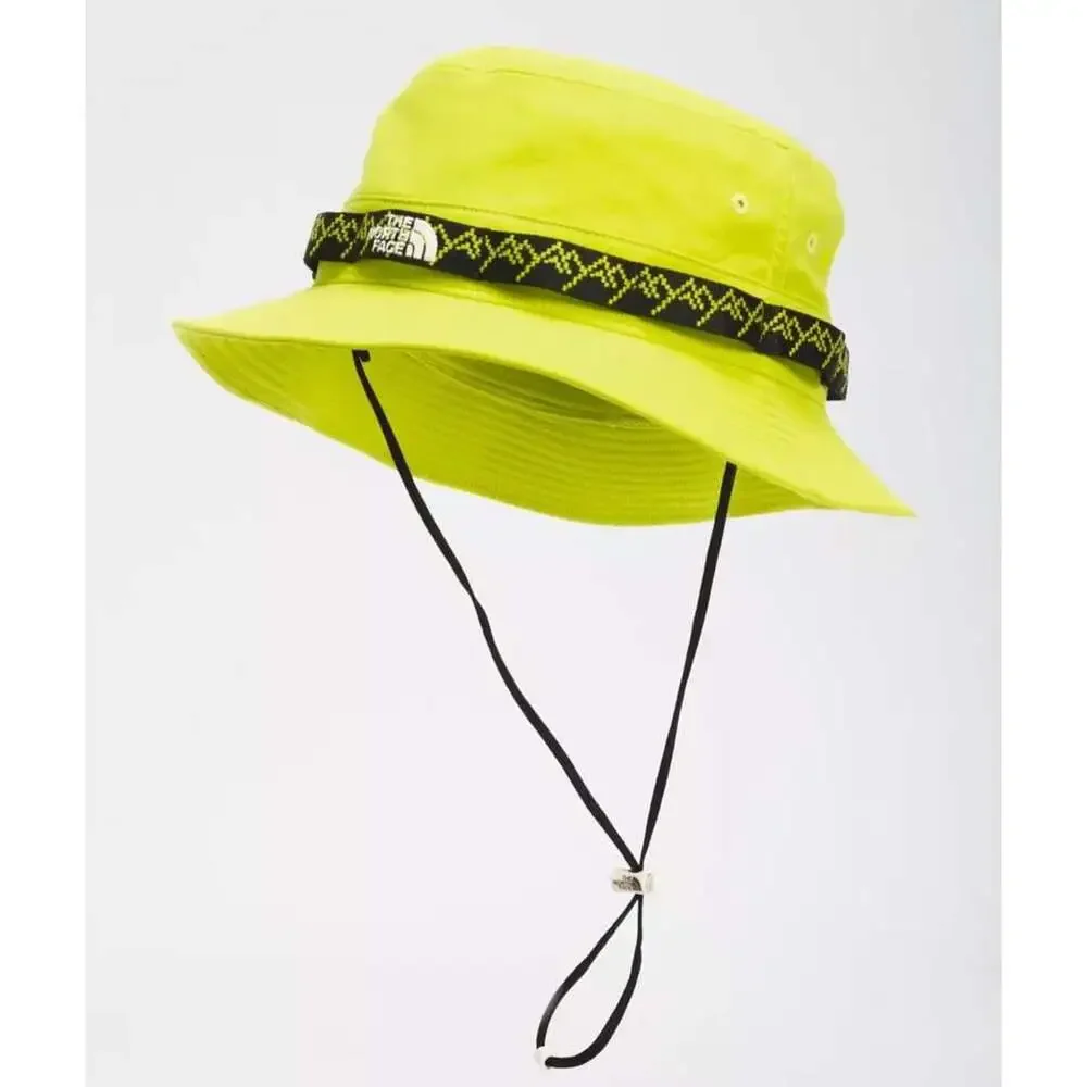 The North Face Cypress Bucket Hat Acid Yellow Size S/M